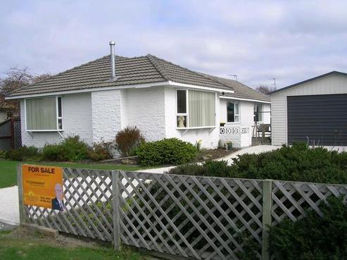50 Sneyd Street, Kaiapoi
