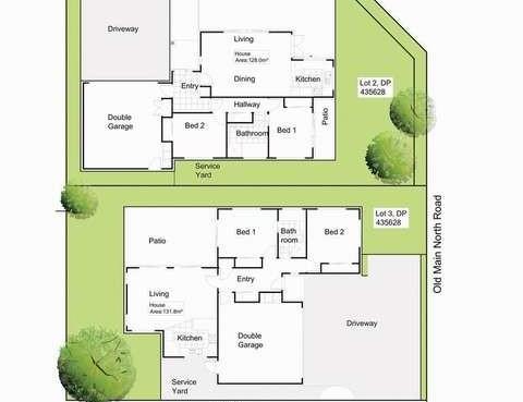 2 Dover Street, Leithfield