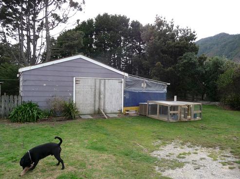 1 Corbett Street, Hector