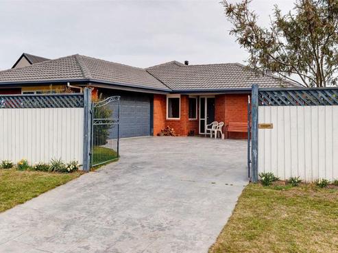 13 Manahi Place, Woodend