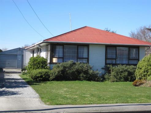 23 Whitefield Street, Kaiapoi