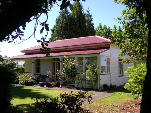 203 Mirfin Road, Ikamatua