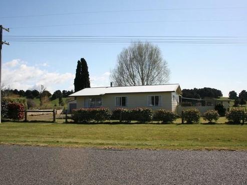 86 Owen Street, Tikokino