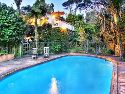 55 Park Road, Titirangi