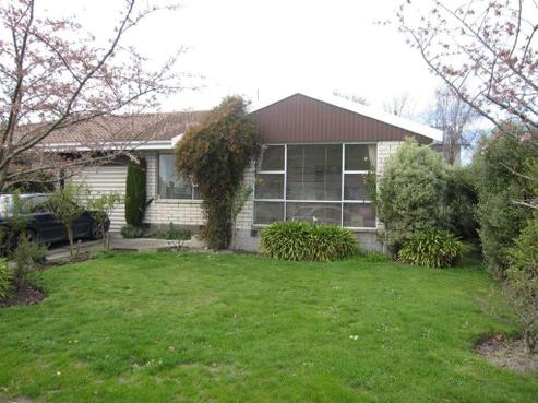 1 Evans Place, Kaiapoi