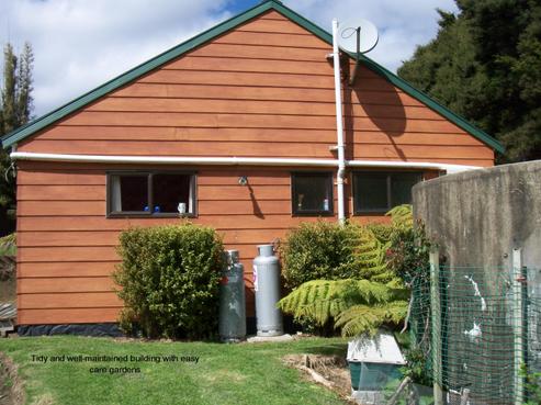 1640 Aotea Road, Great Barrier Island