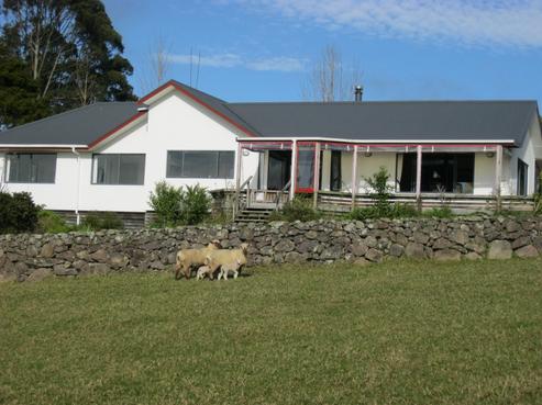 530 Ngunguru Road, Glenbervie
