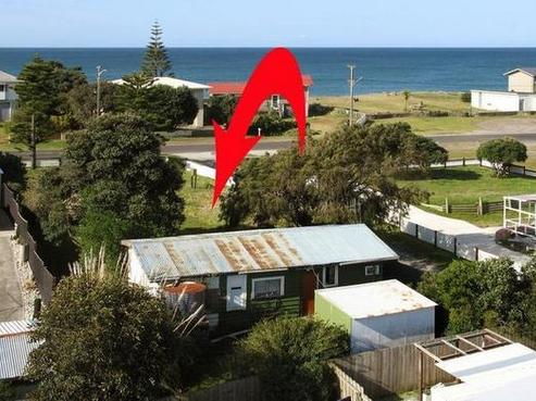 512 Pukehina Parade, Pukehina