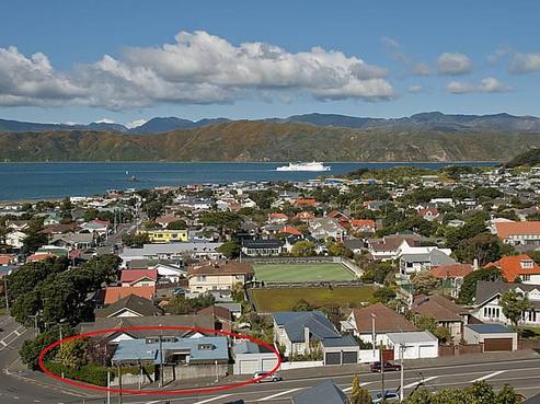 49 Ferry Street, Seatoun