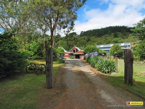 252 Paekakariki Hill Road, Pauatahanui