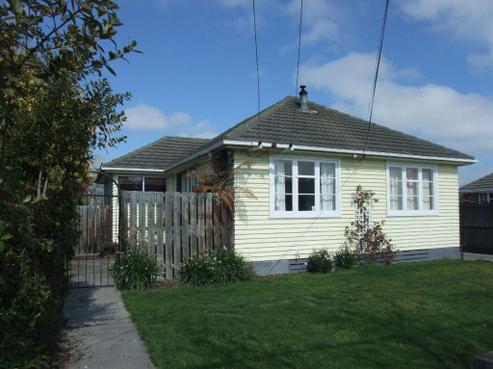 28 Dunarnan Street, Avonside