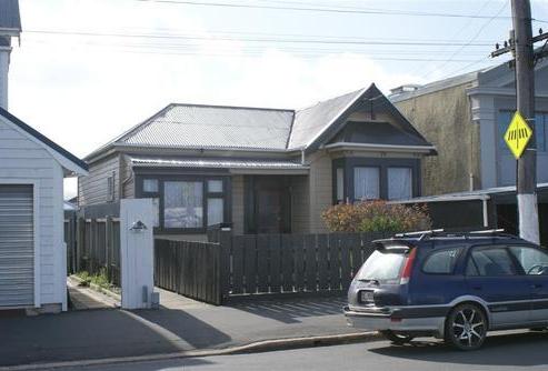 117 Prince Albert Road, Saint Kilda