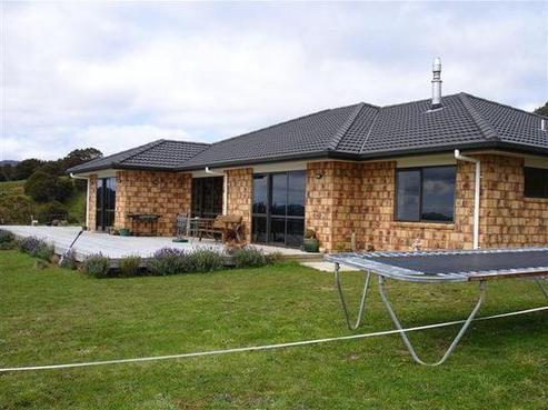 430 Rangihau Road, Coroglen