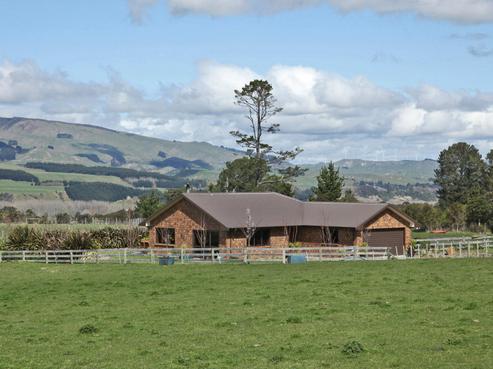 946H Finnis Road, Pohangina
