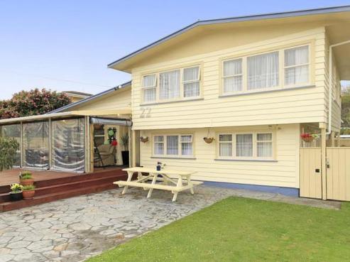 22 Foster Street, Taita
