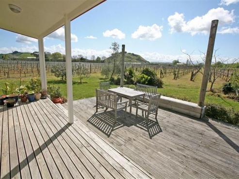 394 Omarunui Road, Puketapu