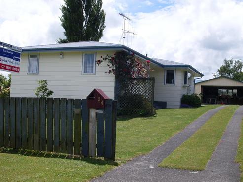 24 Kiwi Street, Tokoroa