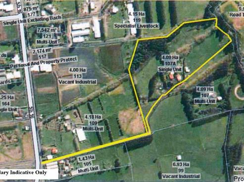 107A Fred Taylor Drive, Whenuapai
