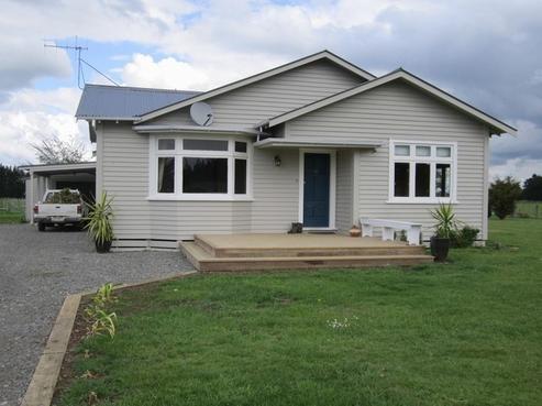 1093 Ashcott Road, Ongaonga