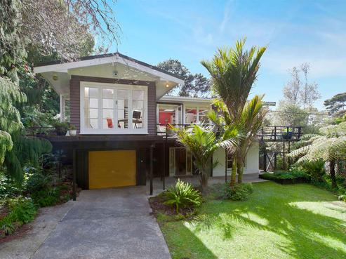 115 Wood Bay Road, Titirangi