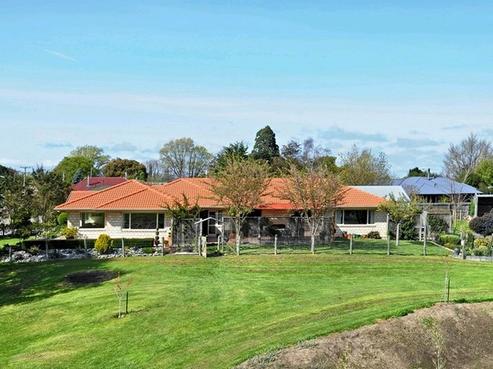 155 East Belt, Rangiora