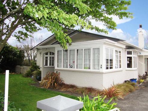 38 Ballance Street, Lower Vogeltown