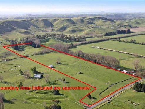 596 Valley Road, Raukawa