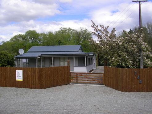 144 Snowy River Road, Ikamatua