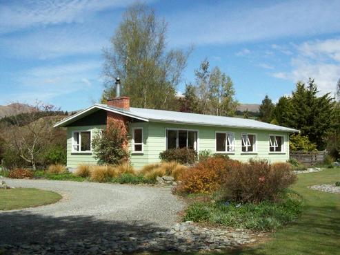 751 Fairlie-tekapo Road, Fairlie