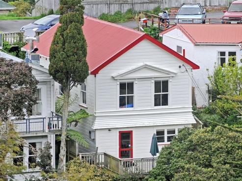 3 Old Bullock Road, Aro Valley