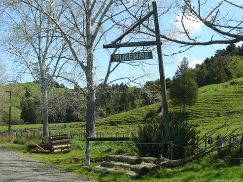 164 Pukemiro Road, Herekino