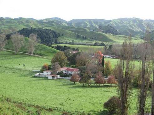 3161 Turakina Valley Road, Hunterville