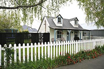 31 West Belt, Lincoln