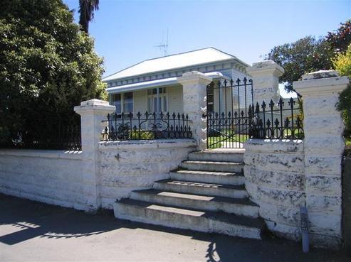 5 College Road, Parkside