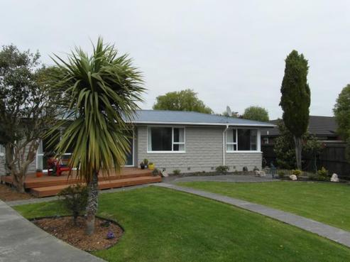 1 Porter Place, Kaiapoi