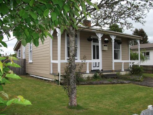2 West Street, Taumarunui