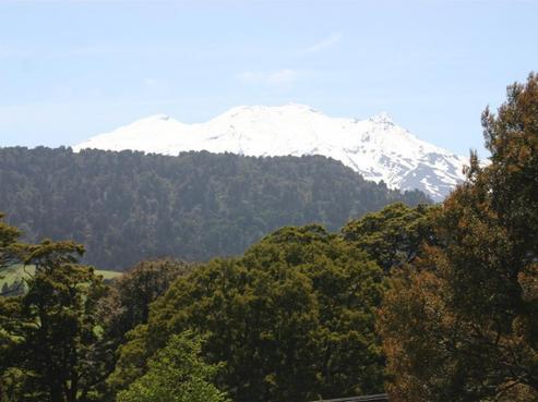 2 Huia Rise, Ohakune