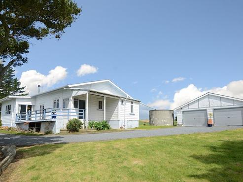 991 Mangakahia Road, Poroti