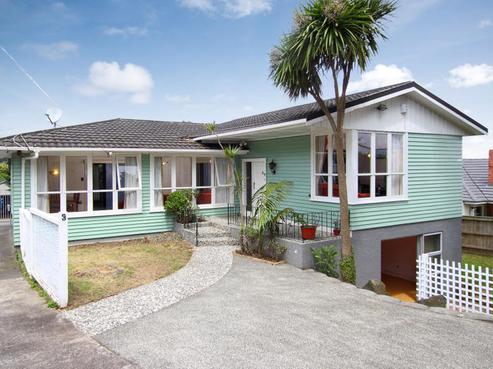 3 Warren Avenue, Three Kings
