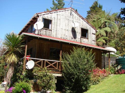 570 Crane Road, Kauri