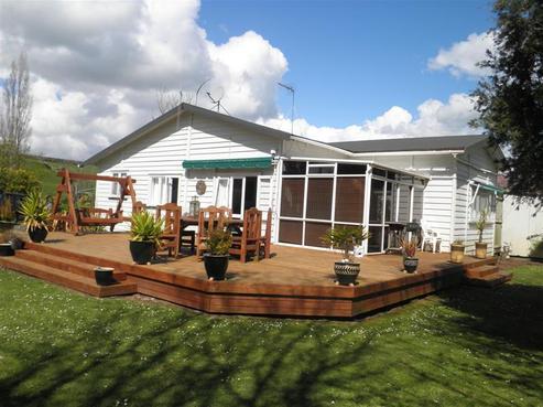 533 Tauranga Road, Te Poi