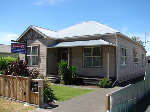 11 Carnell Street, Napier South