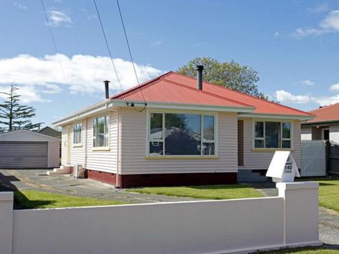 140 Harris Crescent, Papanui