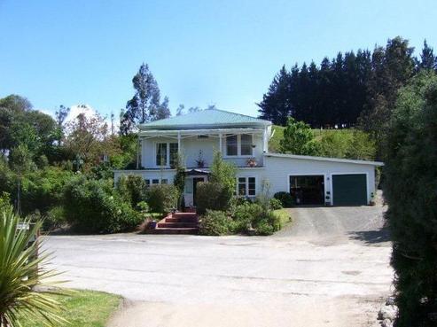 17 Opaki Kaiparoro Road, Eketahuna
