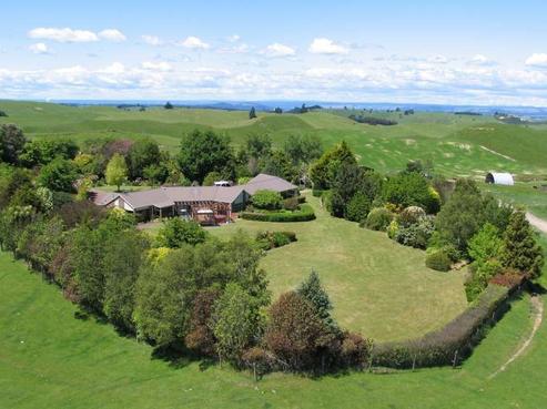 1062 Mapara Road, Kinloch