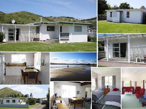 80 Fortescue Street, Mahia