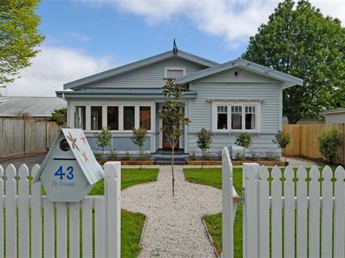 43 Brookfield Street, Hamilton East