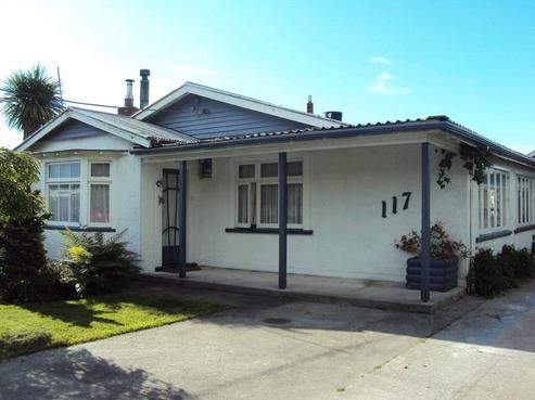 117 Brougham Street, Westport