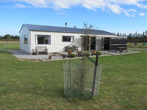 505 Downs Road, West Eyreton