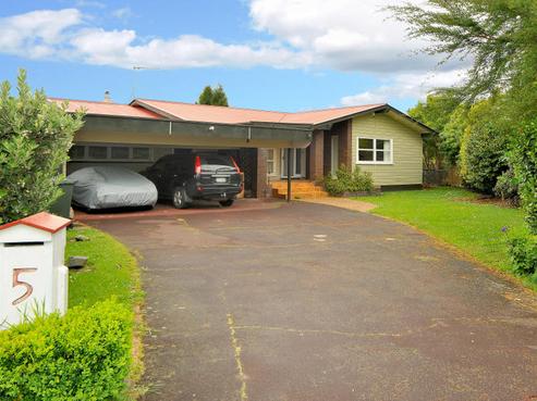 5 Arthur Place, Opaheke